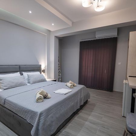 Hotel Porti Sarandë Exterior foto