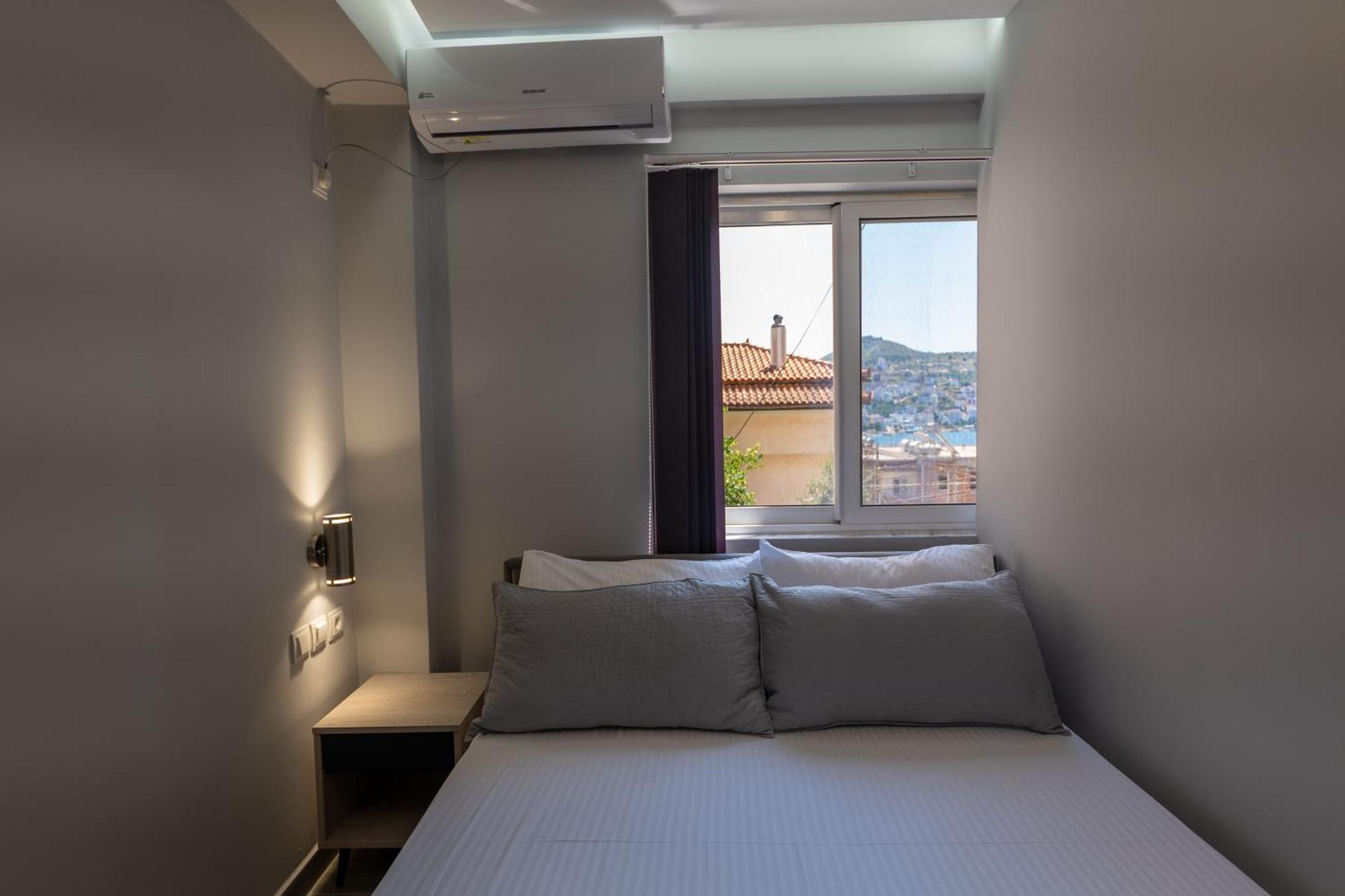 Hotel Porti Sarandë Exterior foto