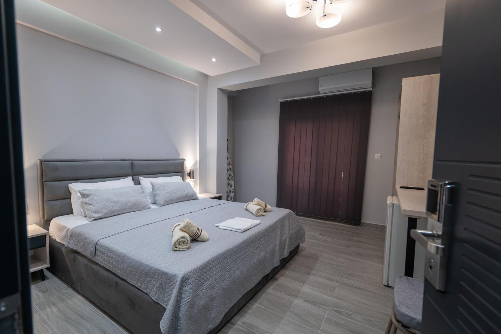 Hotel Porti Sarandë Exterior foto